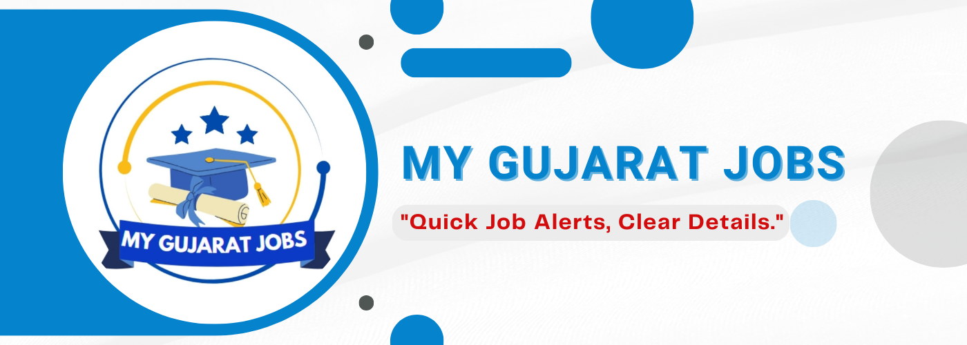 My Gujarat Jobs My Gujarat Jobs